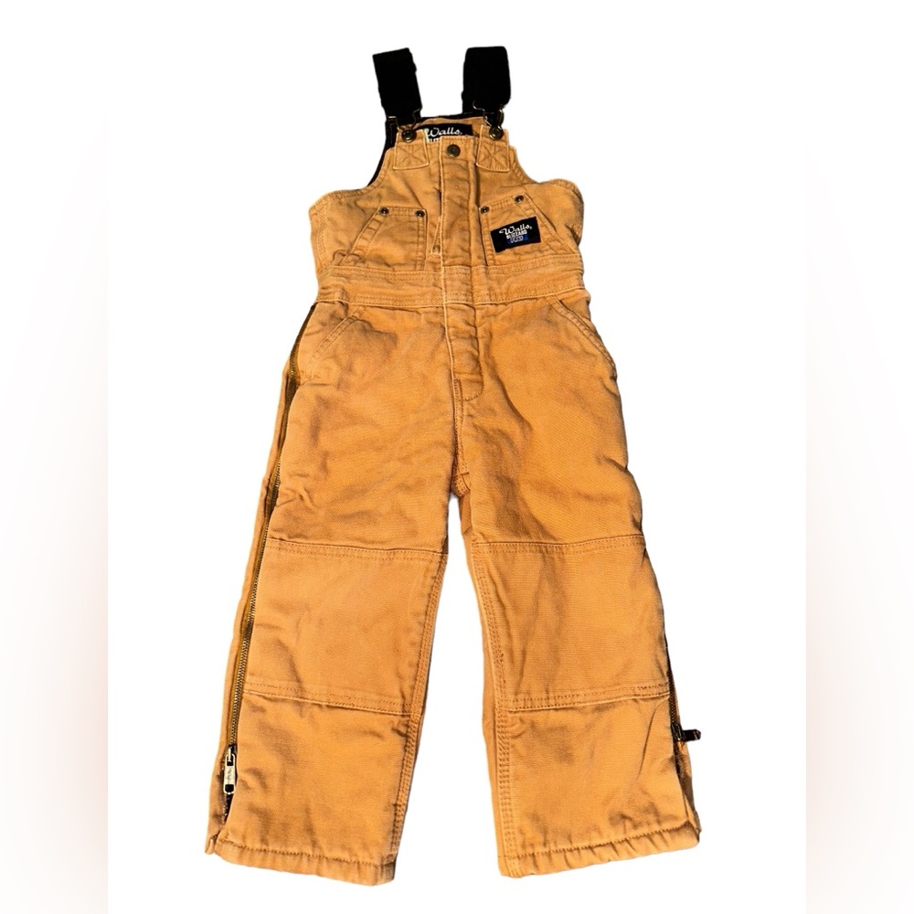 Walls Blizzard Pruf Overalls Size 4/5